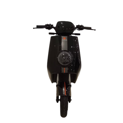 GT-1 Two Seater Stylish E-Bike front view