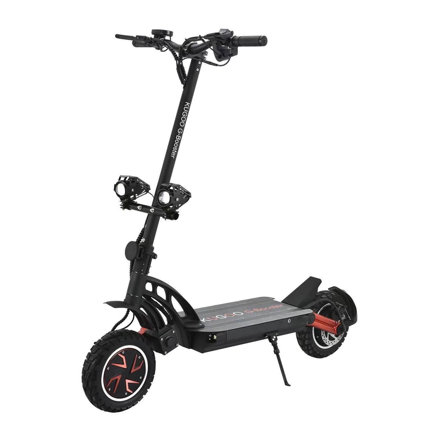 Kugoo G-Booster Dual Motor Powerful E-Scooter in UAE
