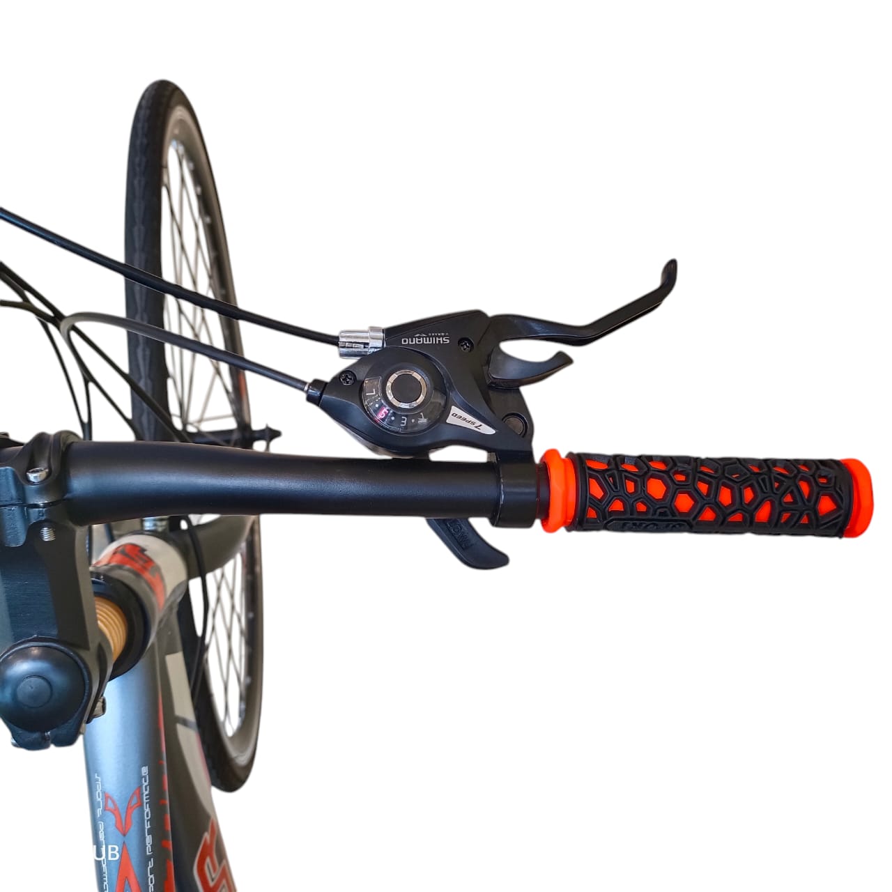 ASTER Steel Frame 26 Inches Slim Tires Road Bike