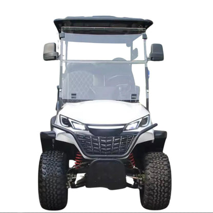 RockFlock Premium Quality 4 Seater Golf Cart