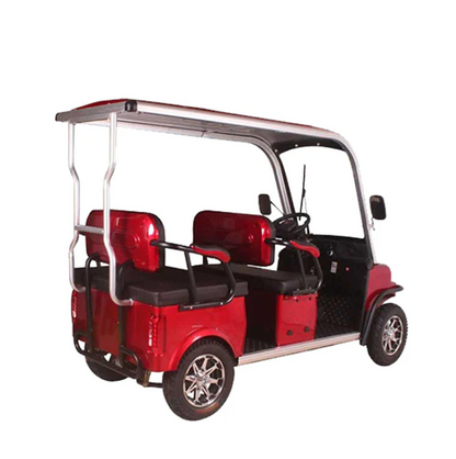 RockFlock ECO Friendly 4 Seater Electric Golf Cart ECO Size