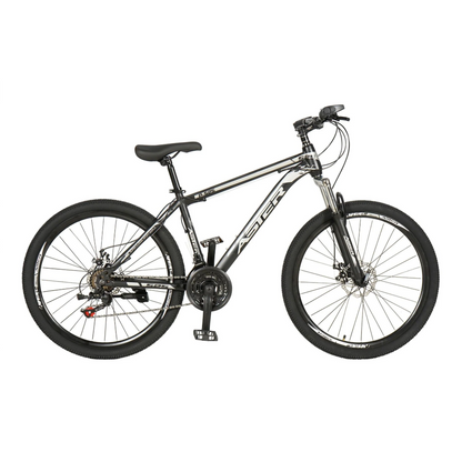 ASTER P-525 Bicycle 26 Inches 21 Gears Mountain Bike