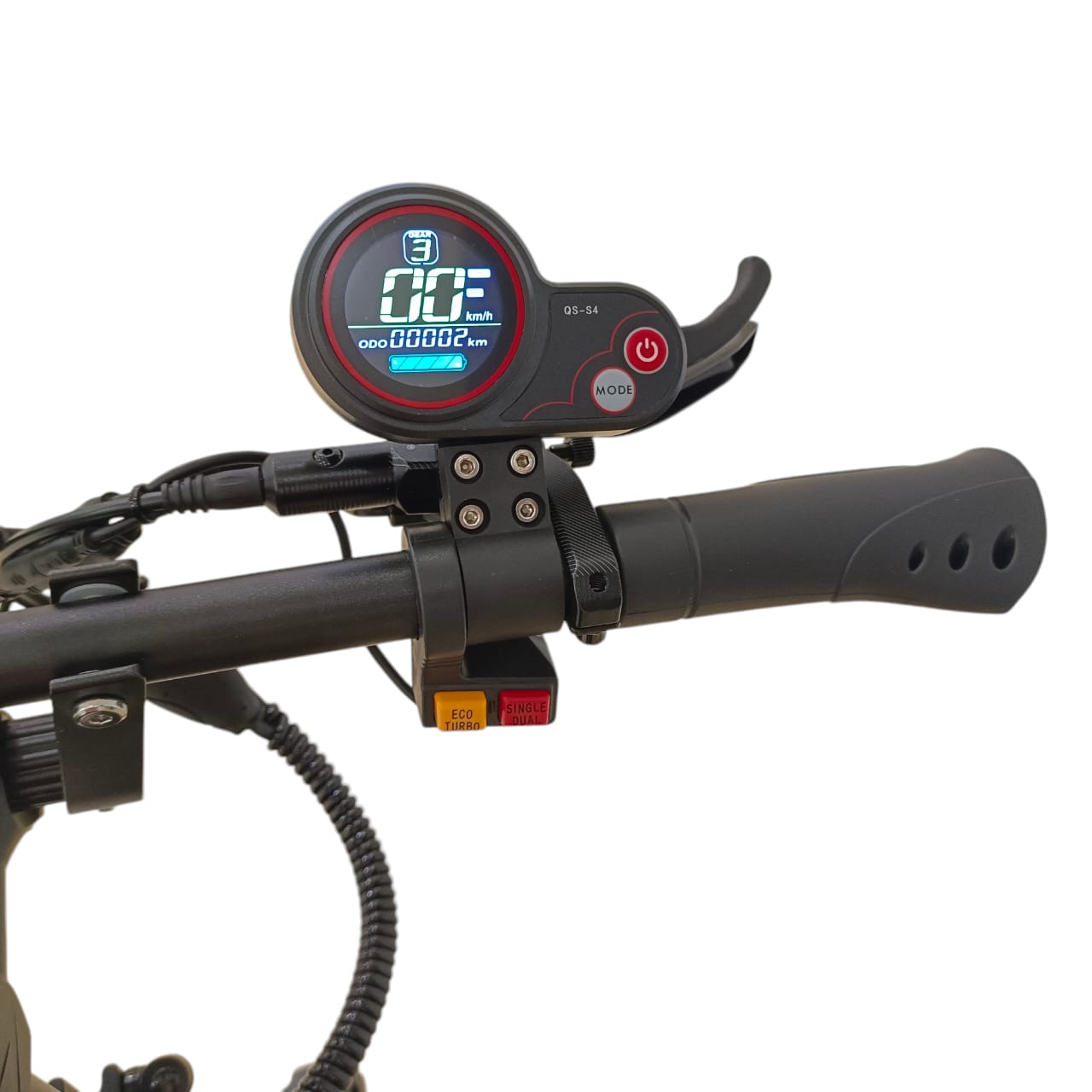 WindHorse H2 LCD speedometer and riding display