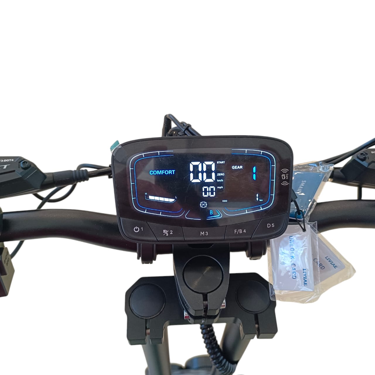 Display meter