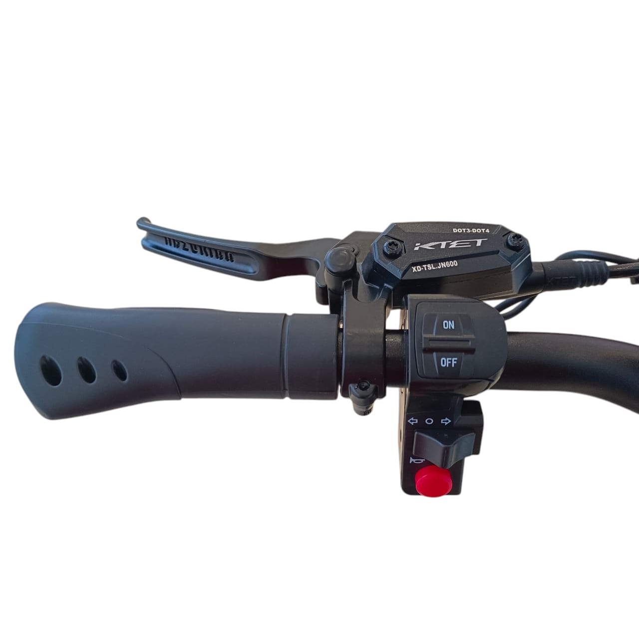 Left side handle bar
