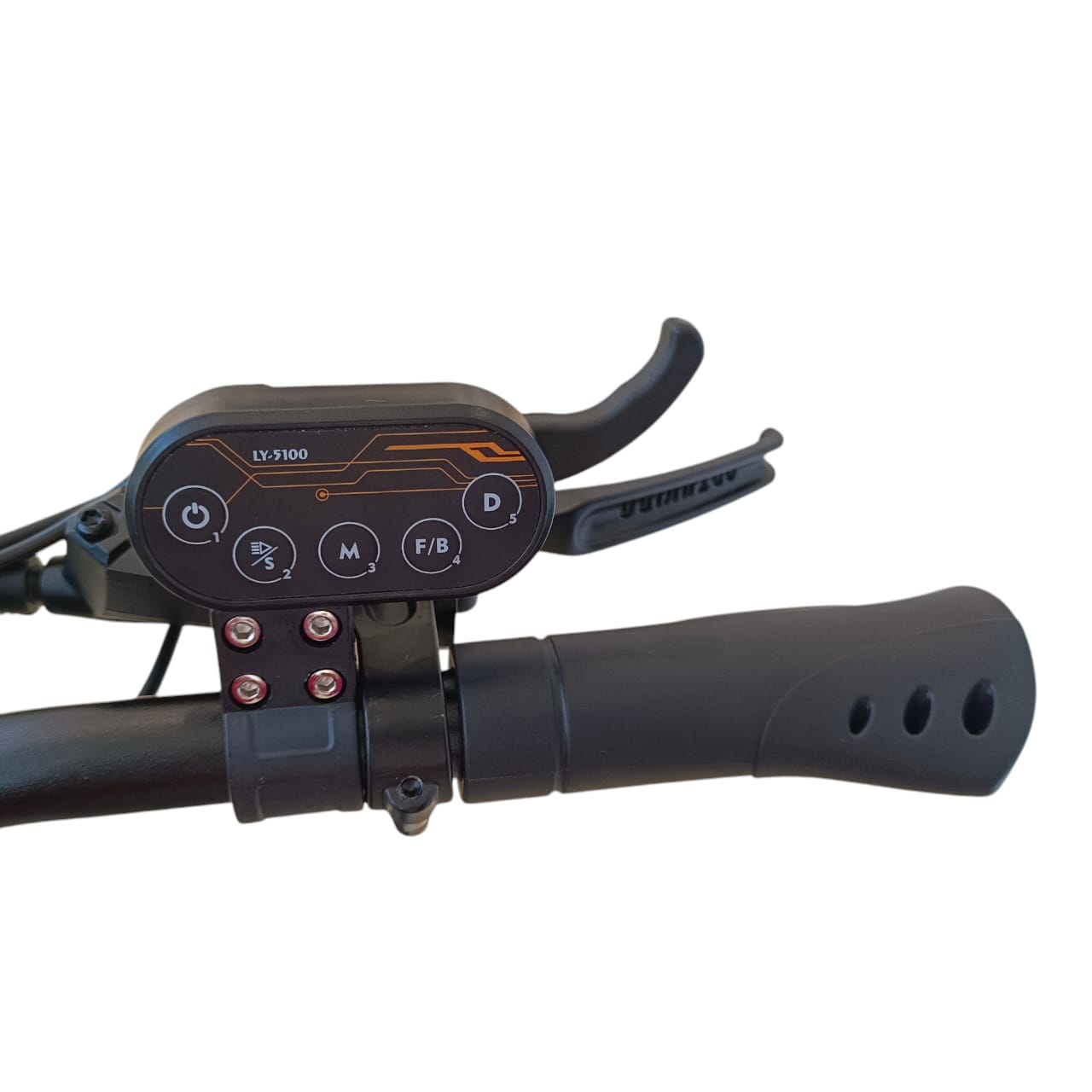 right side handle bar