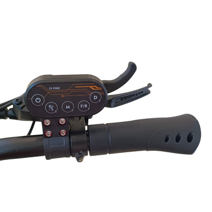 right side handle bar