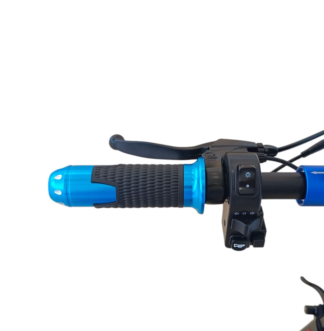 WindHorse H5 Left Handlebar Controls & Grip