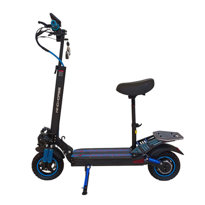 WindHorse H5 Plus foldable electric scooter with seat