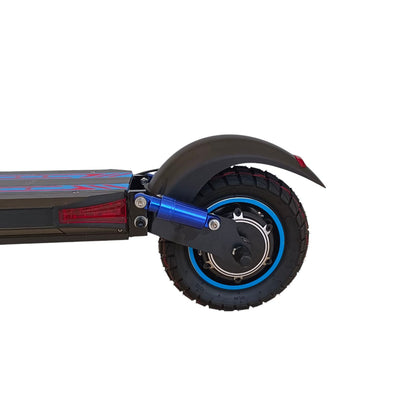 WindHorse H5 Rear Hub Motor & Suspension