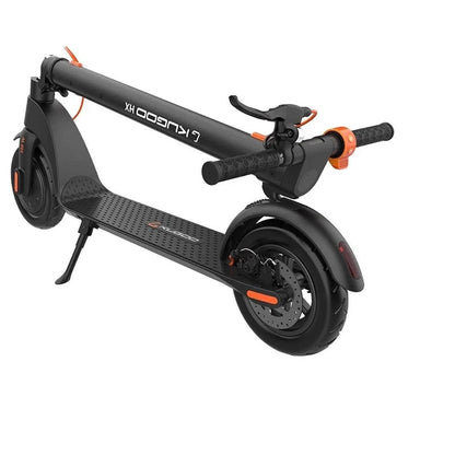 Kugoo HX E-Scooter Fold View
