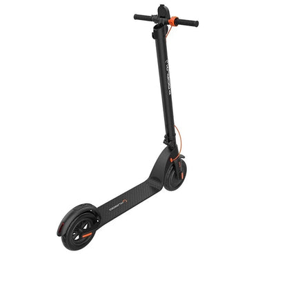 HX E-Scooter Aerial view