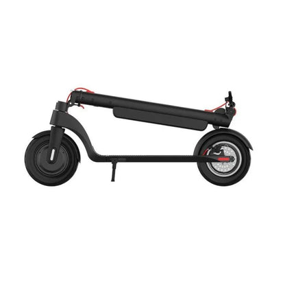 Kugoo HX Pro Folded Electric Scooter for Easy Storage