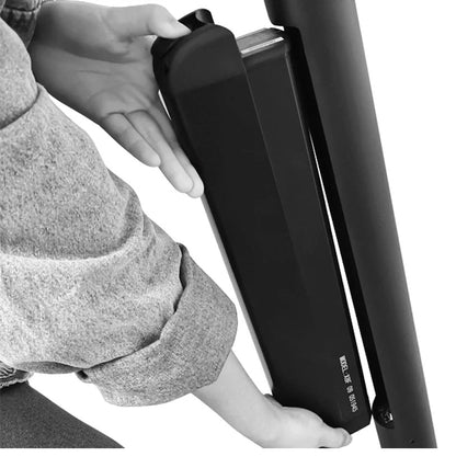 Kugoo HX Pro Detachable Battery Charging System