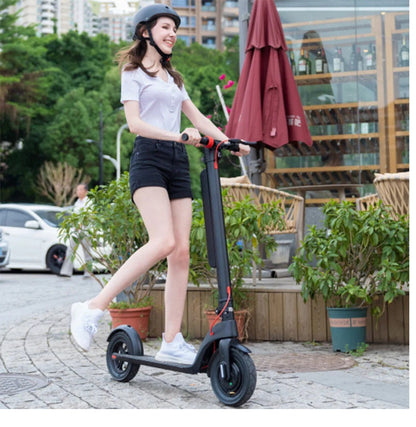 Kugoo HX Pro Electric Scooter for Daily UAE Commuting Life Style Image