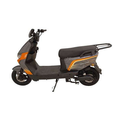 WindHorse M5 Pro Honda Style Two Seater E-Bike with Luggage Box Space