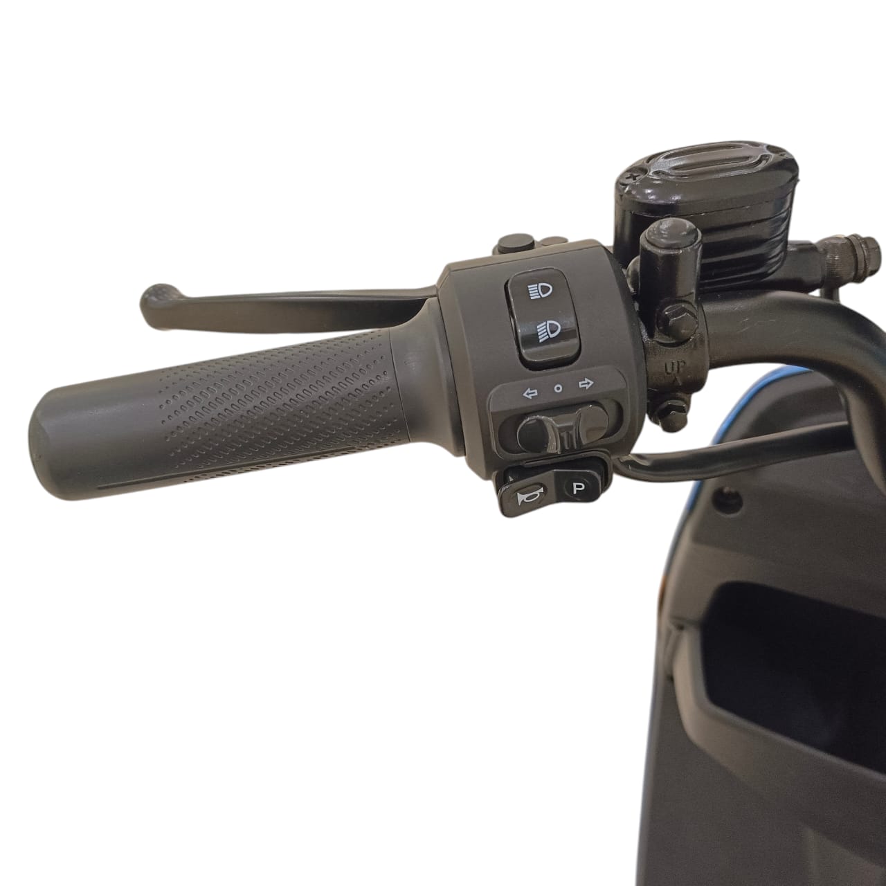 WindHorse M5 Honda Style Two Seater E-Bike with Luggage Box Space
