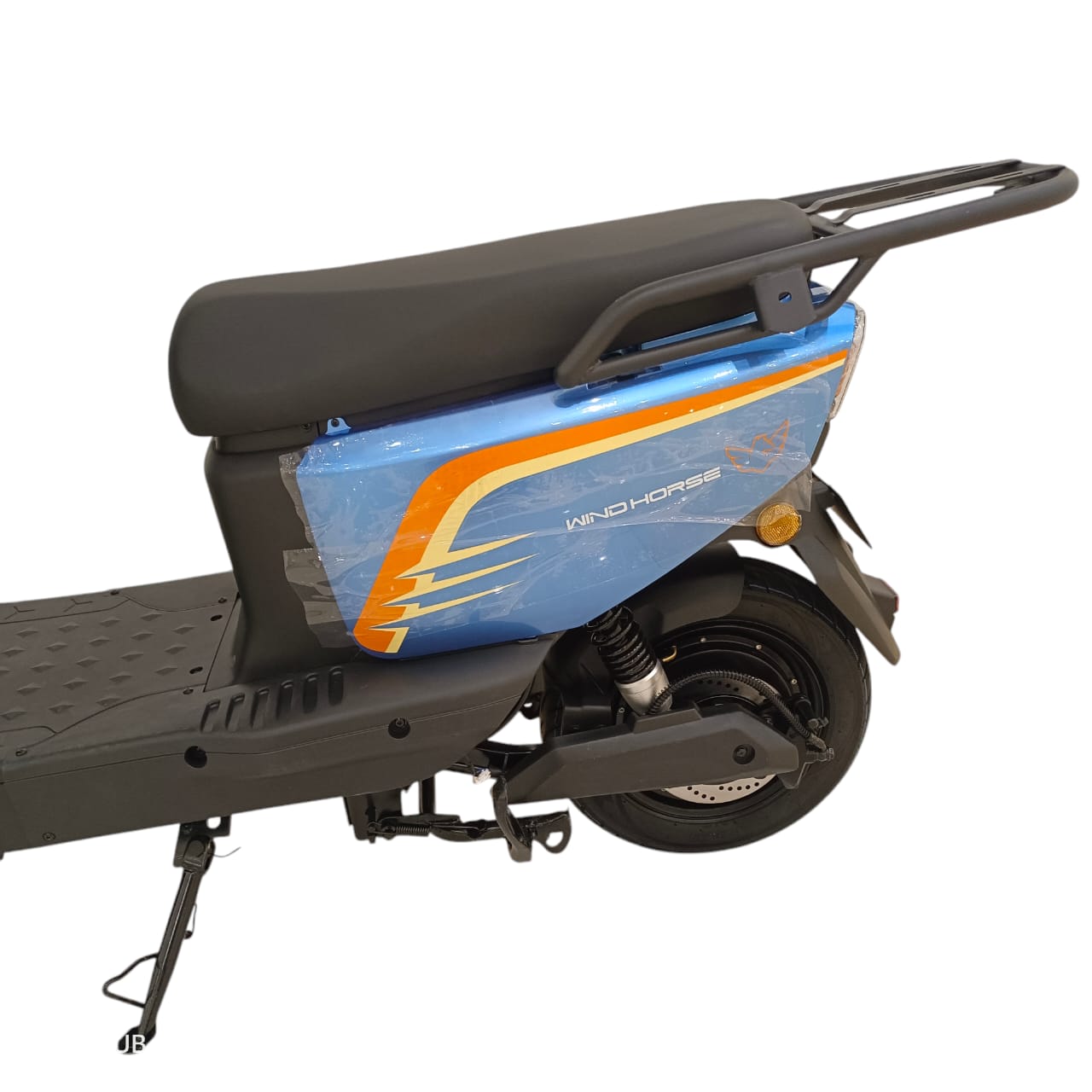 WindHorse M5 Honda Style Two Seater E-Bike with Luggage Box Space