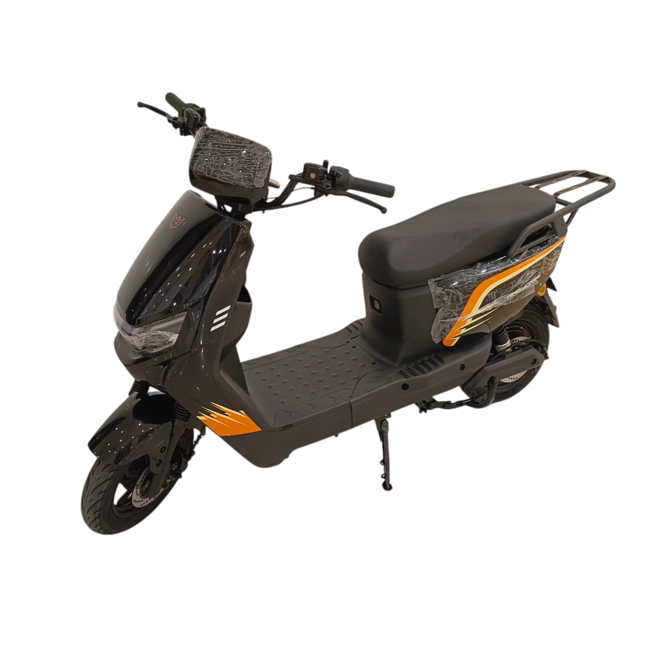 WindHorse M5 Honda Style Two Seater E-Bike with Luggage Box Space