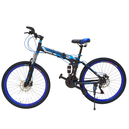 ASTER V8 Steel Frame 26 inches Foldable Mountain Bike