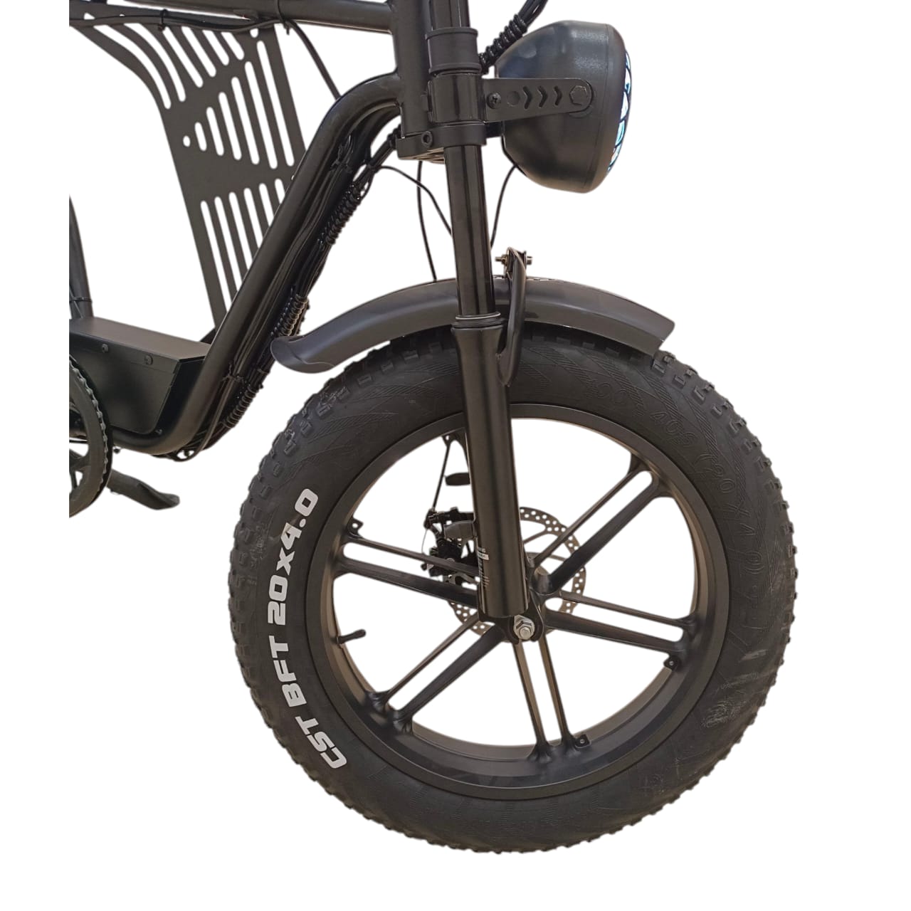 A13 Front tire