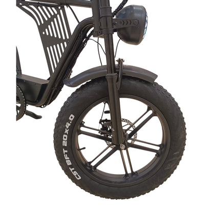 A13 Front tire