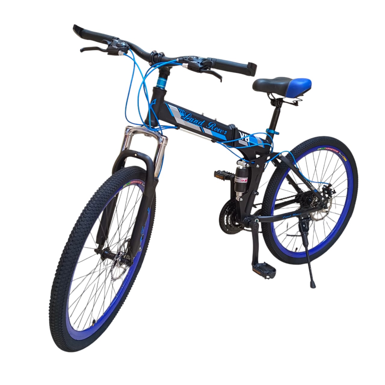 ASTER V8 Steel Frame 26 inches Foldable Mountain Bike