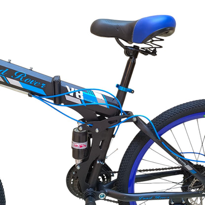 ASTER V8 Steel Frame 26 inches Foldable Mountain Bike