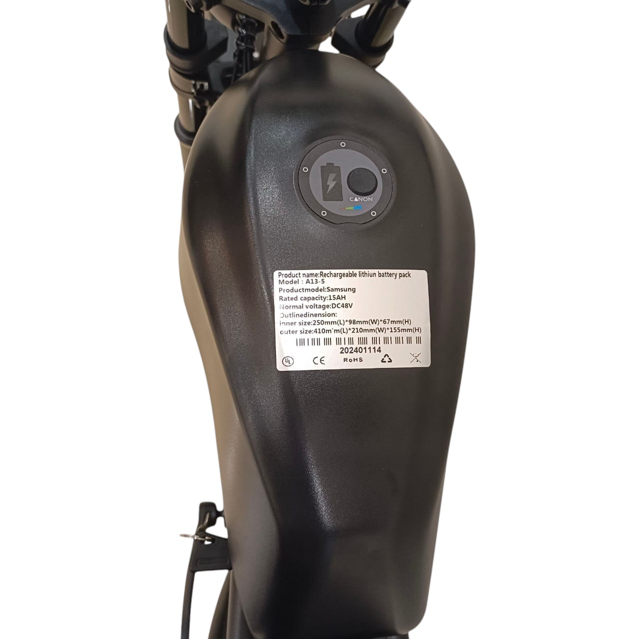 A13 Samsung Lithium Battery
