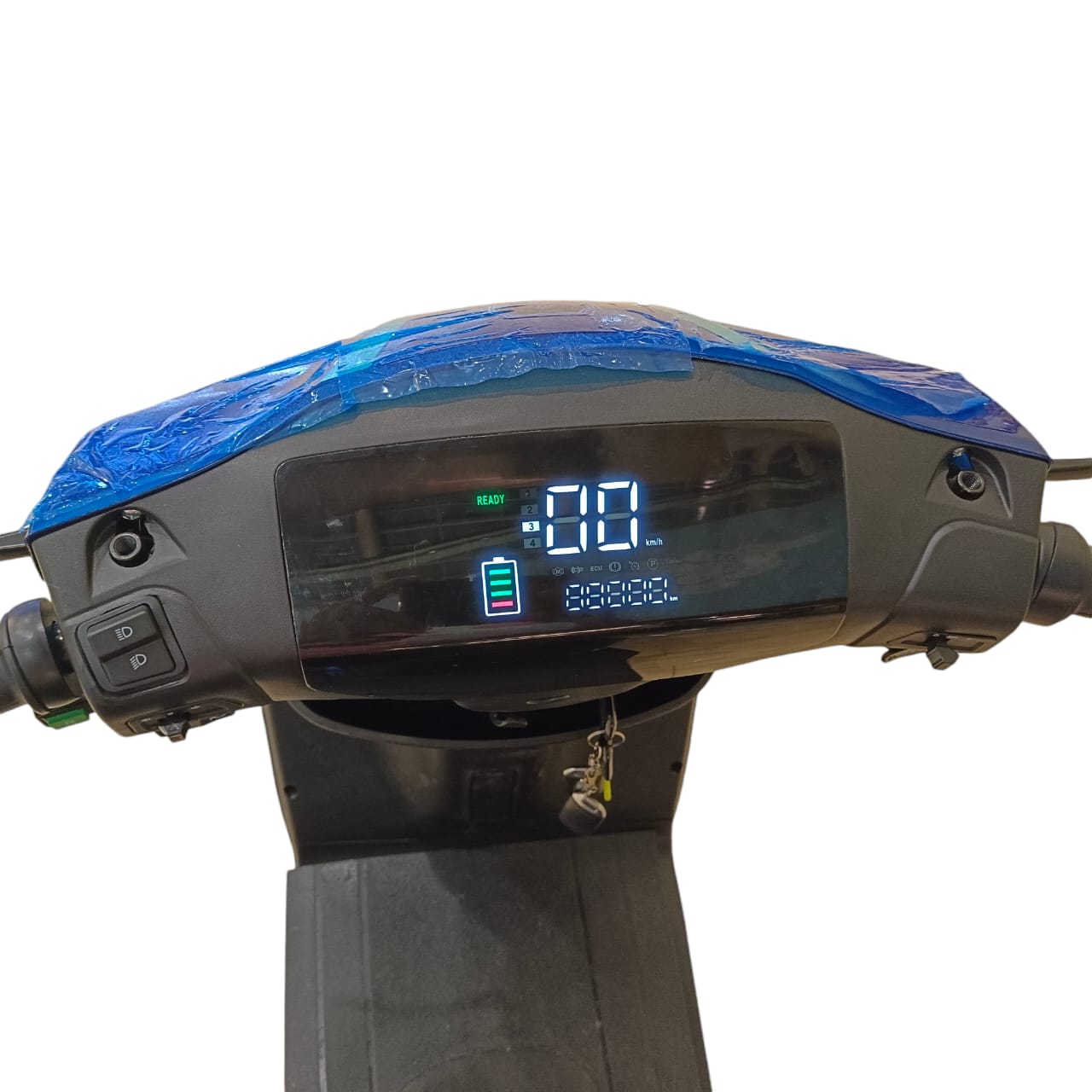 V1 Vespa Style Display Meter