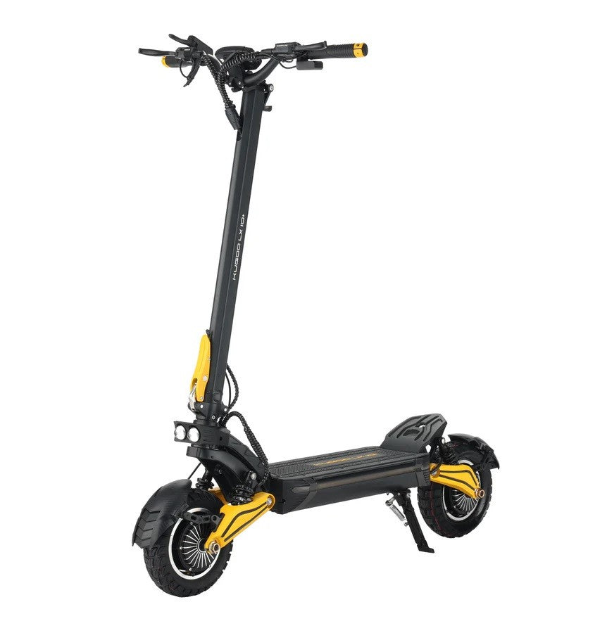 Kugoo LX10 Plus High Speed-Long Mileage E-Scooter