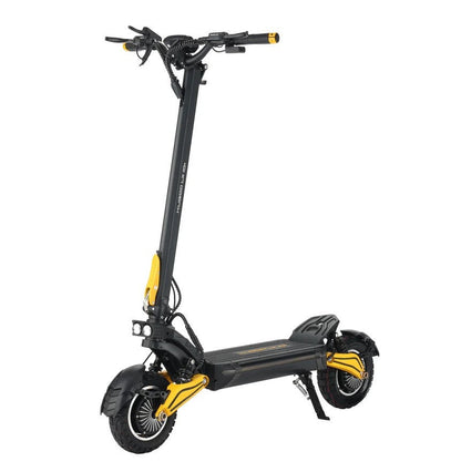 Kugoo LX10 Plus High Speed-Long Mileage Dual Motor E-Scooter