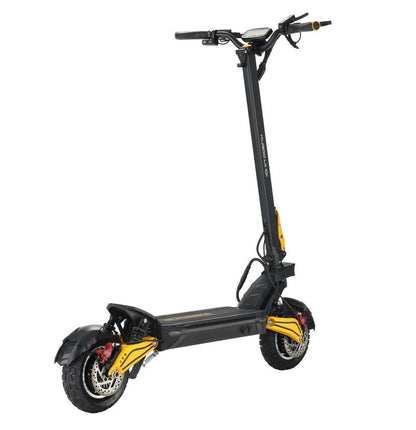 Kugoo LX10 Plus High Speed-Long Mileage Dual Motor E-Scooter
