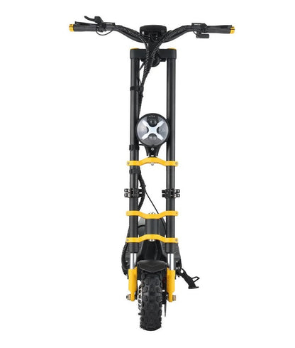 Kugoo LX11 Plus Giant Size-High Speed-Dual Motor E-Scooter