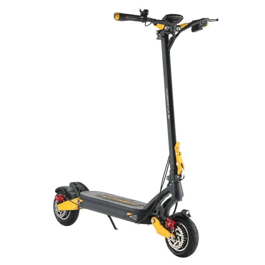 Kugoo LX9 Plus Double Motor Extra Long Mileage E-Scooter