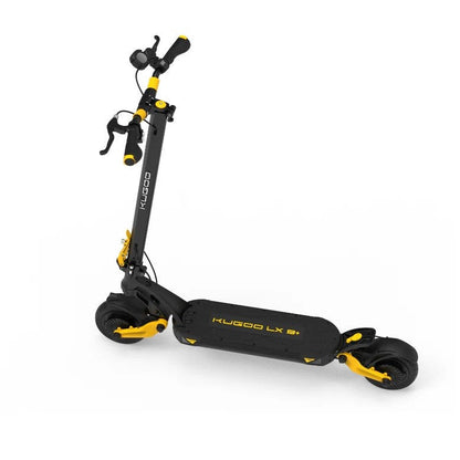 Kugoo LX9 Plus Double Motor Extra Long Mileage E-Scooter