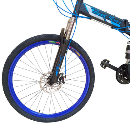 ASTER V8 Steel Frame 26 inches Foldable Mountain Bike