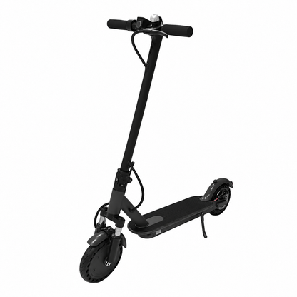 M365 Pro electric scooter with suspension black foldable electric scooter