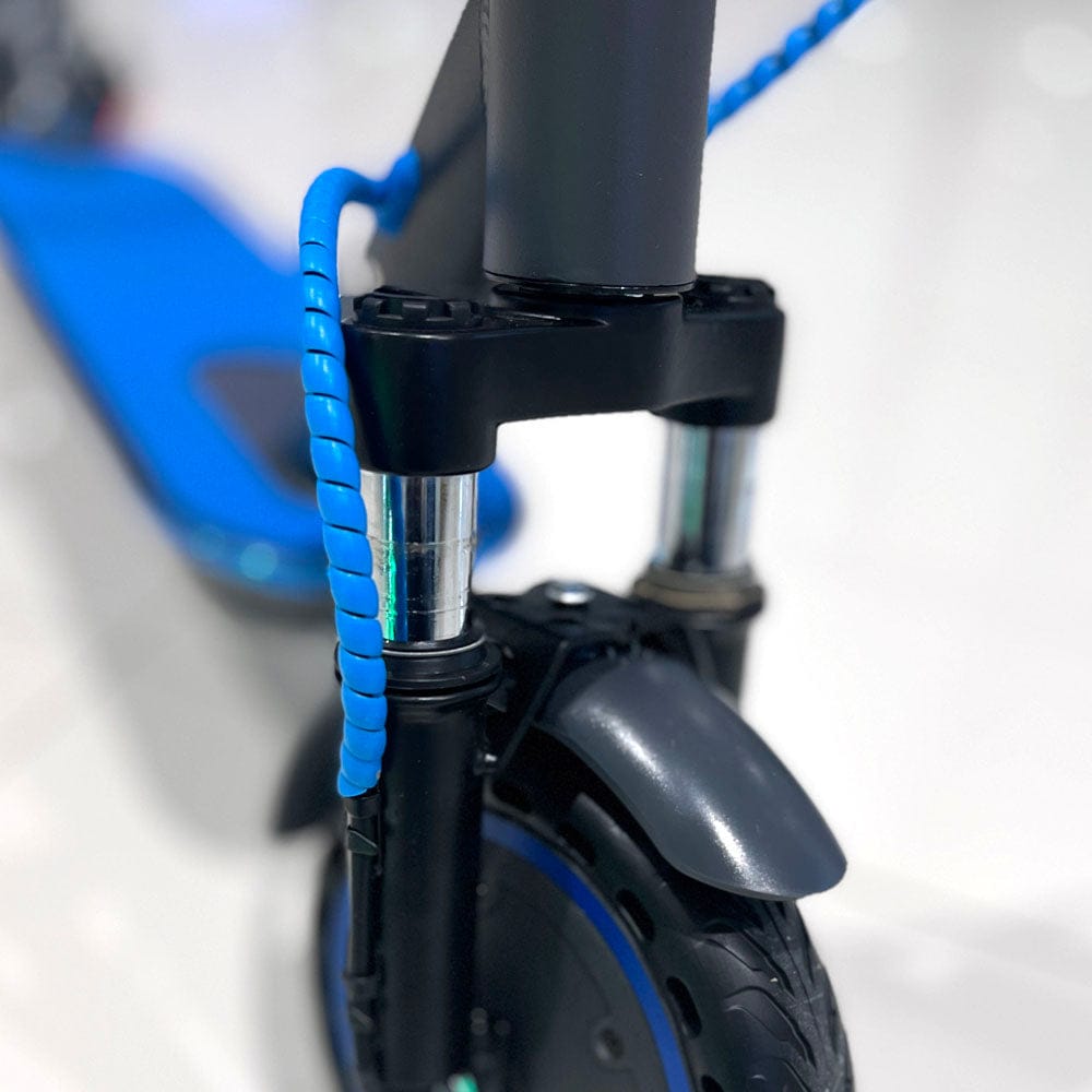 M365 Pro electric scooter front suspension and puncture-proof