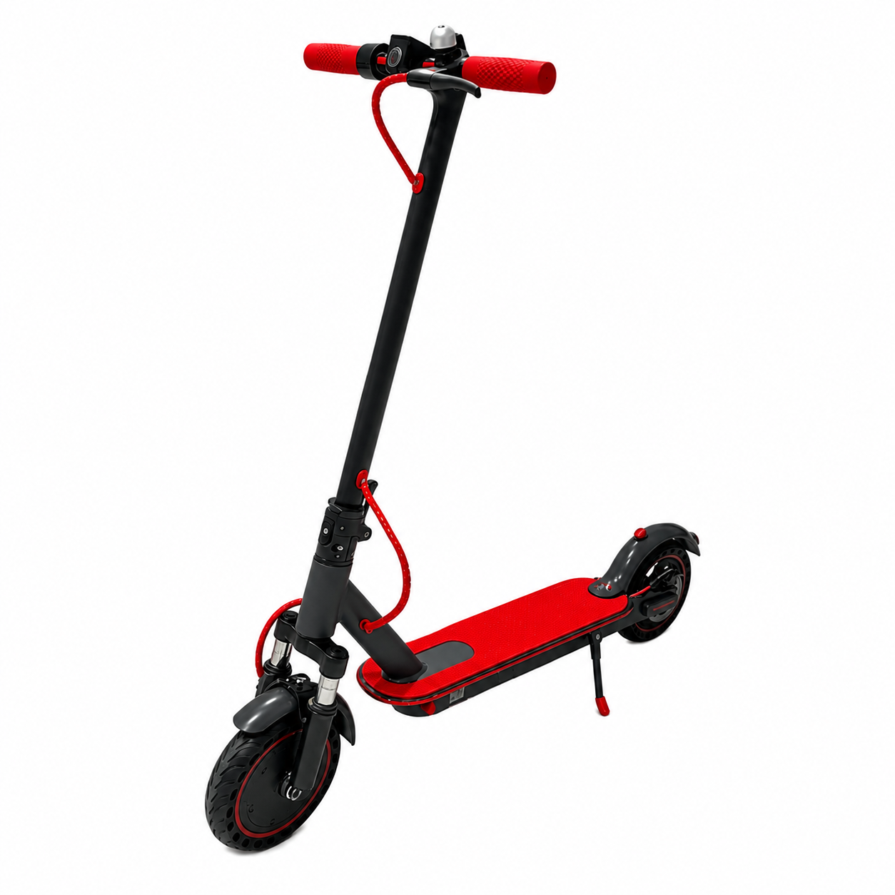 M365 Pro Foldable E-Scooter with Suspension | Burst Proof Tires | Mobile App Connectivity | RTA Metro Friendly E-Scooter