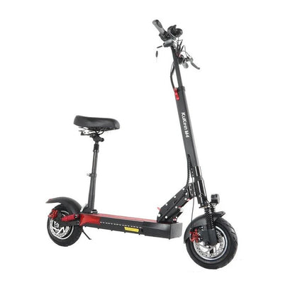 Kugoo M4 E-Scooter Front View