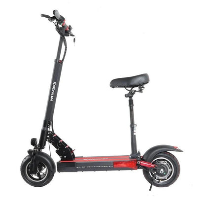 Kugoo M4 E-Scooter Side View