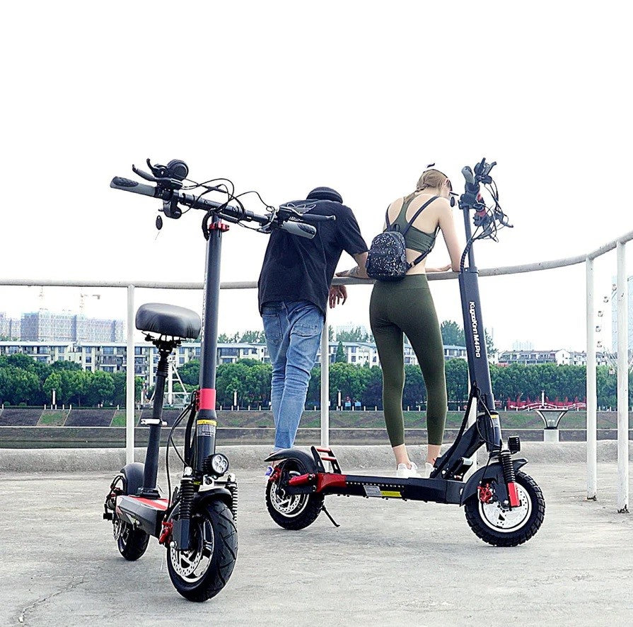 Kugoo M4 PRO E-Scooter with Removable Seat-GIGILHUB