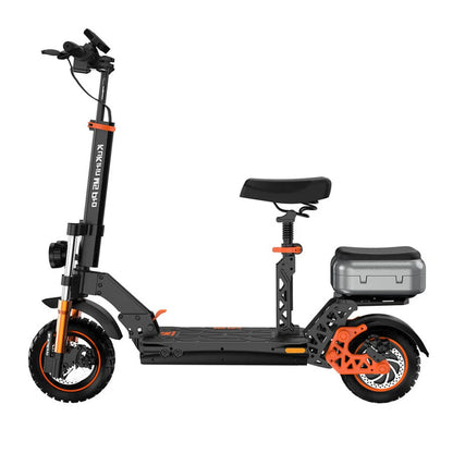Kugoo M5 Pro 1200W Electric Scooter with Rear Luggage Box