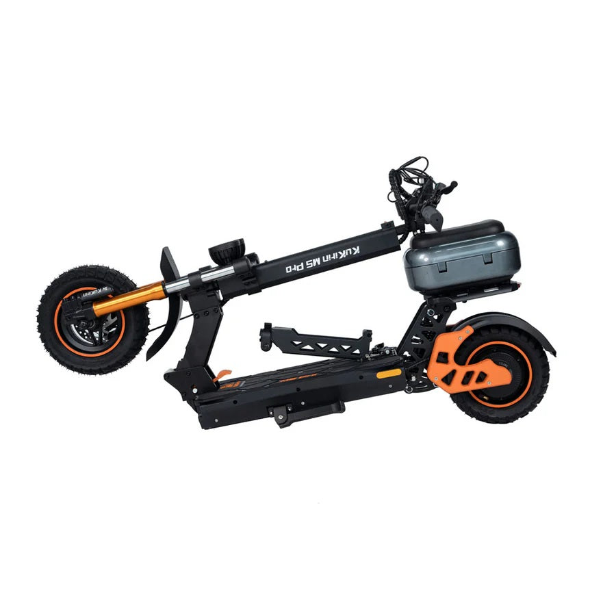 Kugoo M5 PRO Long Mileage E-Scooter with Luggage Box-GIGILHUB