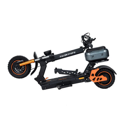Kugoo M5 Pro Foldable Electric Scooter Design