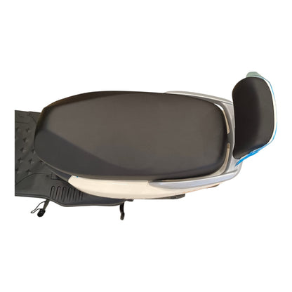 M5 Pro Max Moped Style Two Seater E-Bike top seat view
