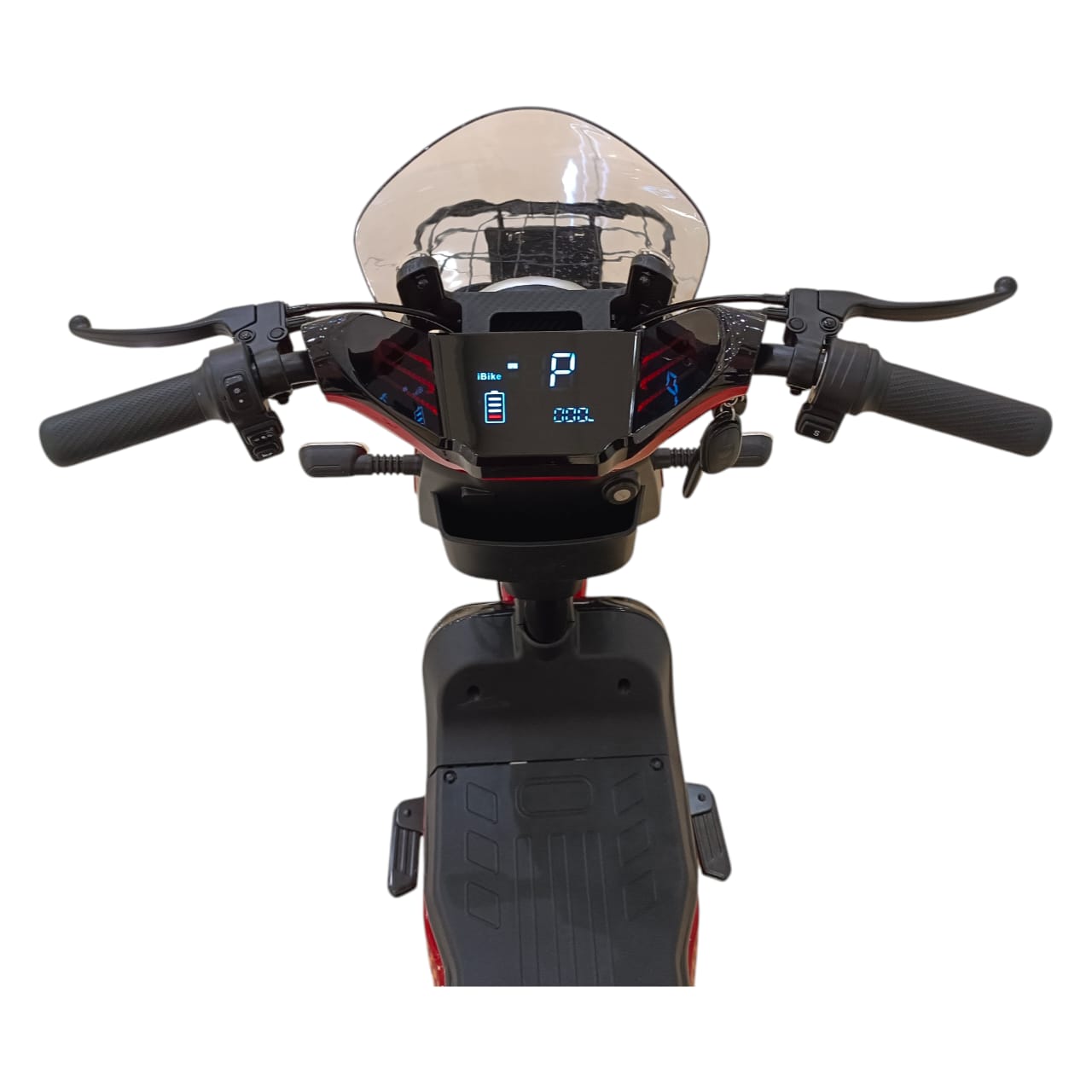 GIGILHUB M6 Two Seater E-Bike With Spacious Foot Pedal