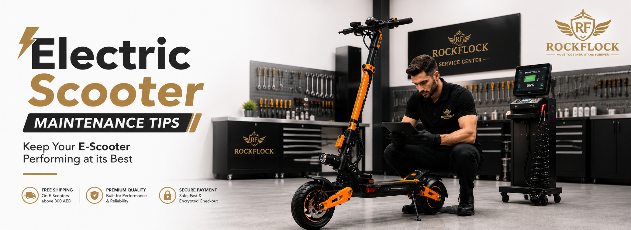 Electric Scooter Buying Guide