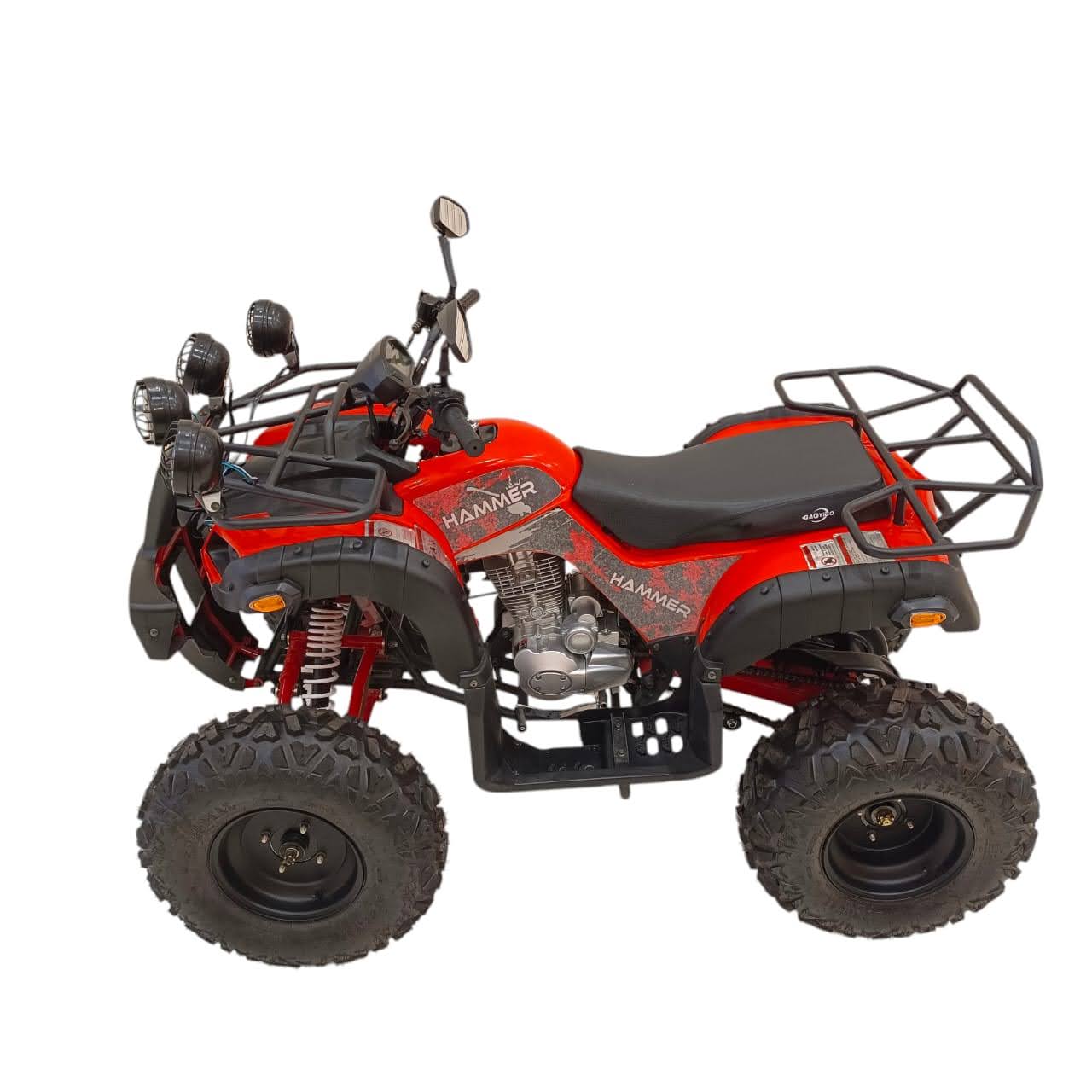 Four Stroke Petrol ATV 250cc